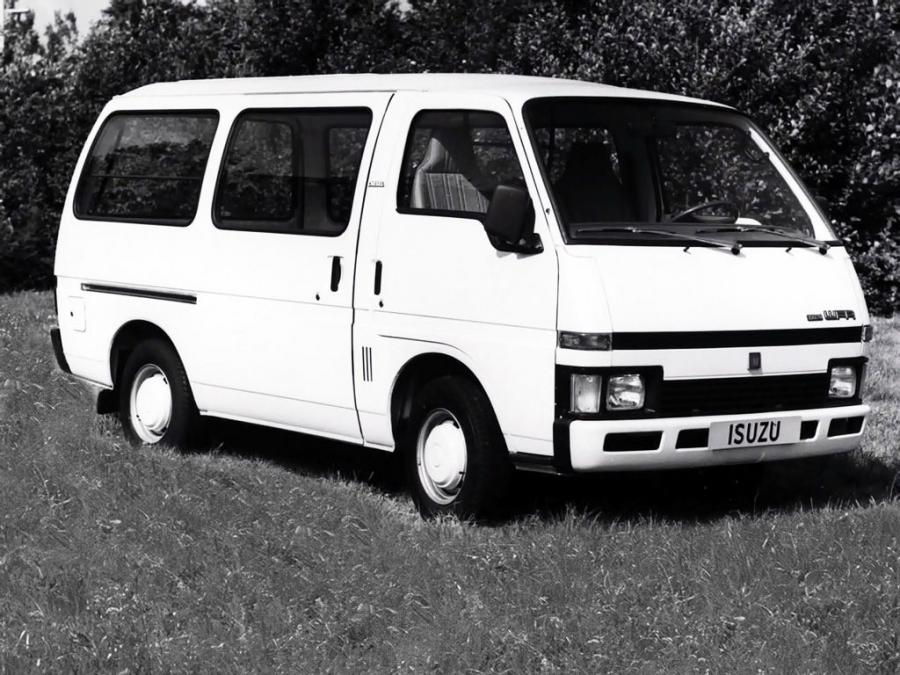  Isuzu WFR 1980 года  (фото 1 из 3)